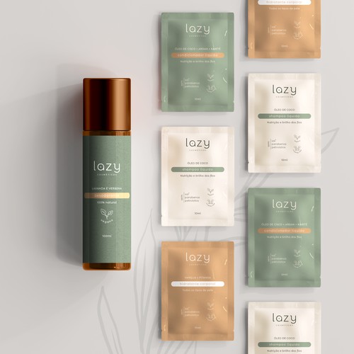 Lazy - cosmetics