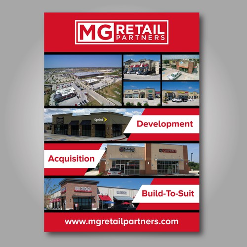 MG Retail Partners Poster