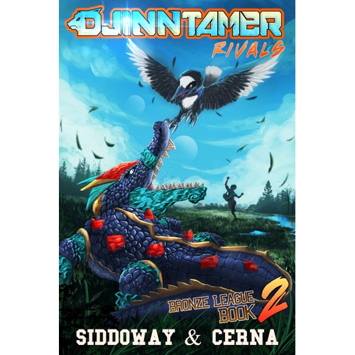 Djinn Tamer Book 2