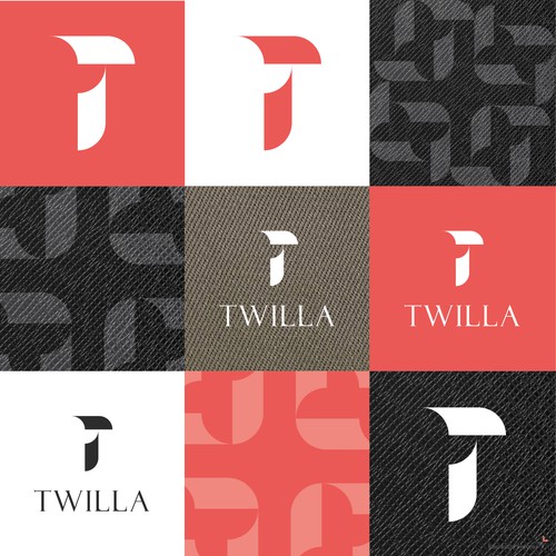 Logo Design for Twilla