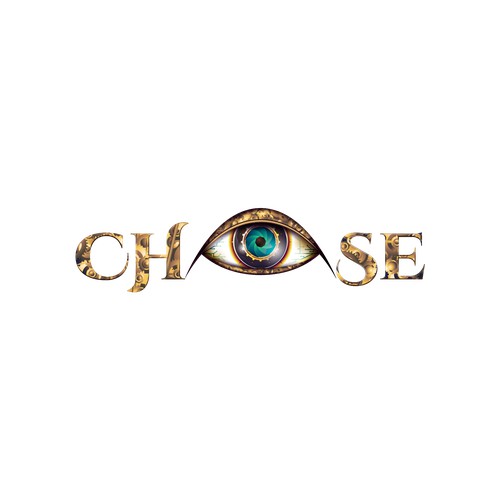 Chase Logo Design