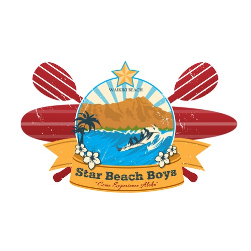 Star Beach Boys 
