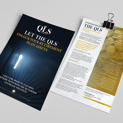 QLS Flyer