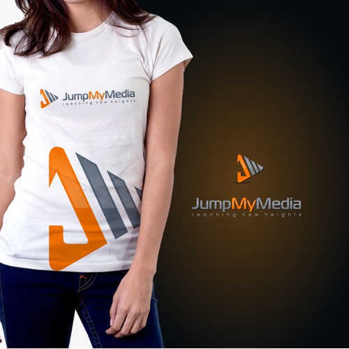 JumpMyMedia Need a new LOGO!
