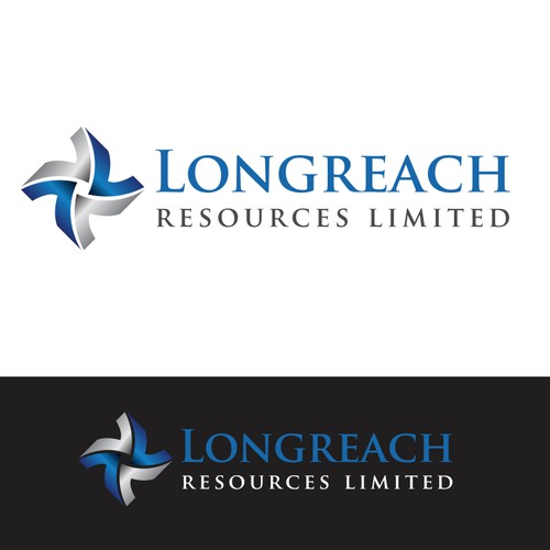 Help Longreach Resources Limited with a new logo