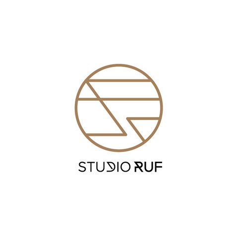 Modern logo for a furniture company