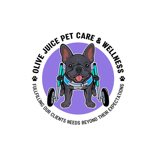 Olive Juice Pet Care & Wellness