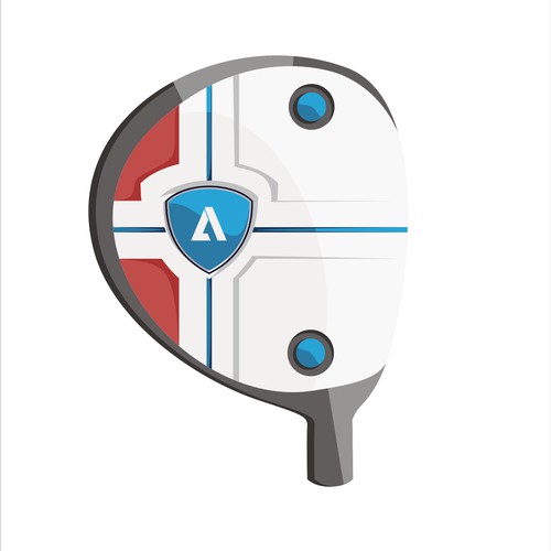 Design our newest golf club head