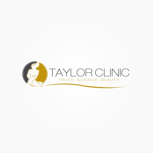 Logo design for a Beauty & Cosmetic Clinic