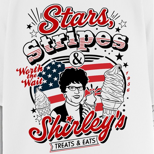Shirley's treats and eats 