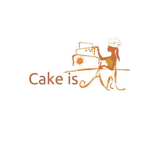cake is art