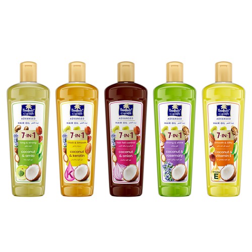 Parachute Advansed 7in1 Hair oil (Dubai)