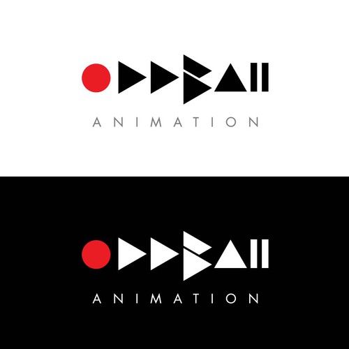 OddBall Animation studio logo