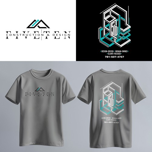 Fiveten Construction and design