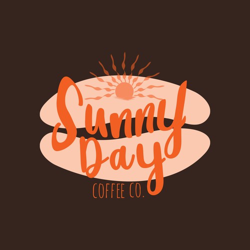Vintage inspired logo for coffee brand. Outdoor / adventure community!