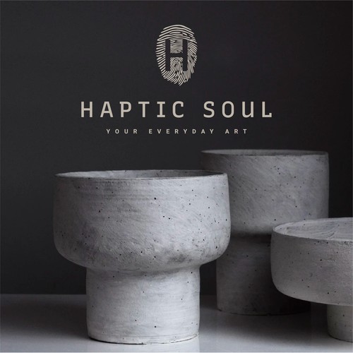 Haptic Soul - Logo Concept
