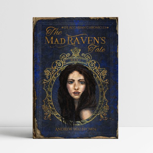 Book cover design