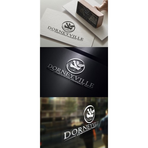 Help Dorneyville Pharmacy with a new logo