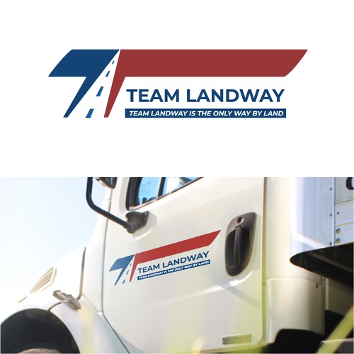 Team Landway - Logo concept