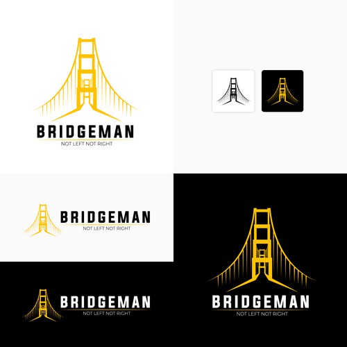 Customized Logo Design For BRIDGEMAN