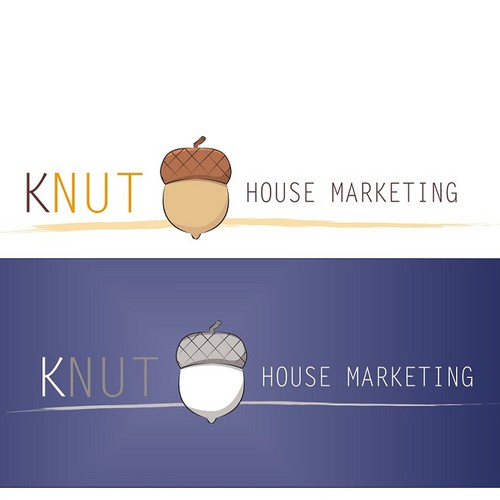Help Knut House Marketing with a new logo