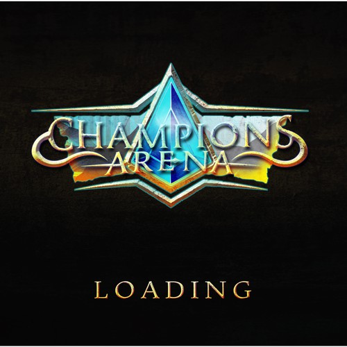 gaming mmo ,rpg logo