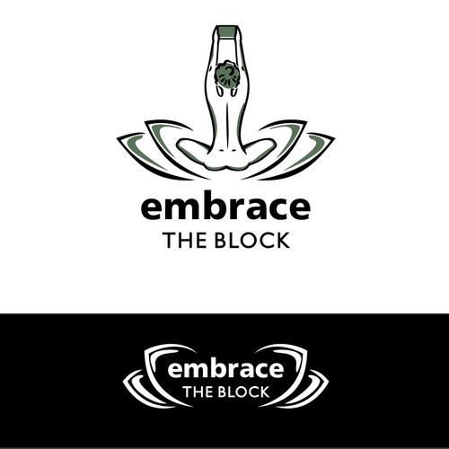 Embrace the block