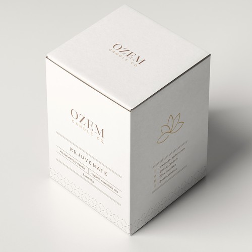 OZEM Candle Co.