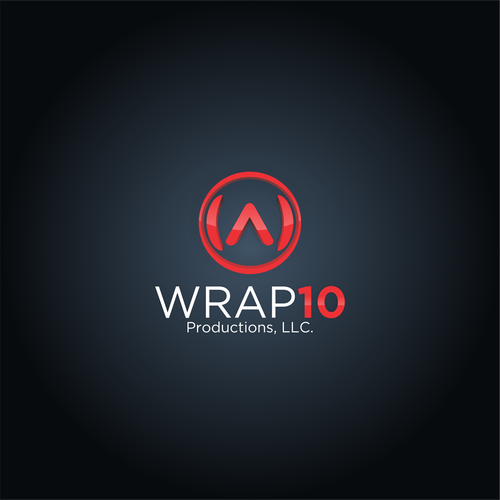 Logo Concept for Wrap10 Productions, LLC