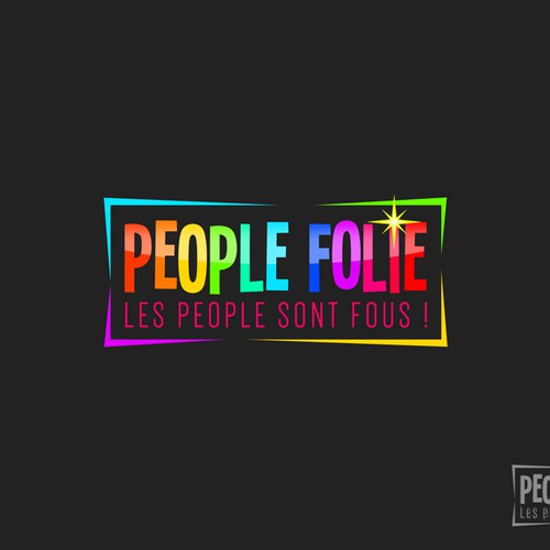 Créer un logo pour un site People