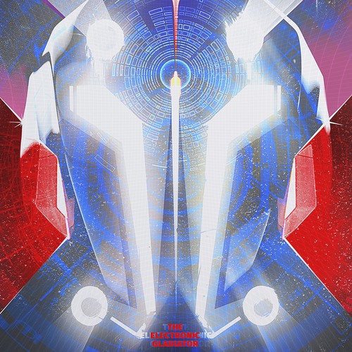 movie poster «Tron» 1982 Steven Lisberger