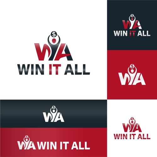 Win It All logo