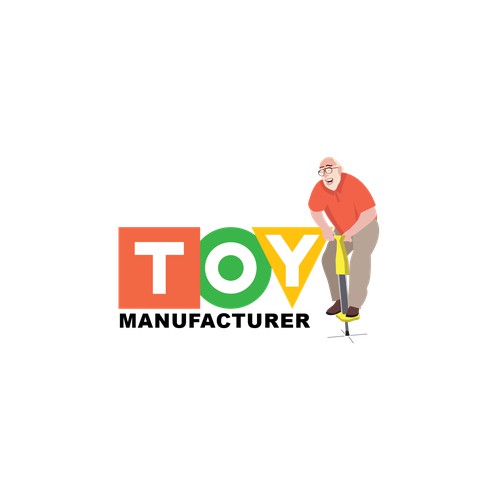 toy manufacturer company logo