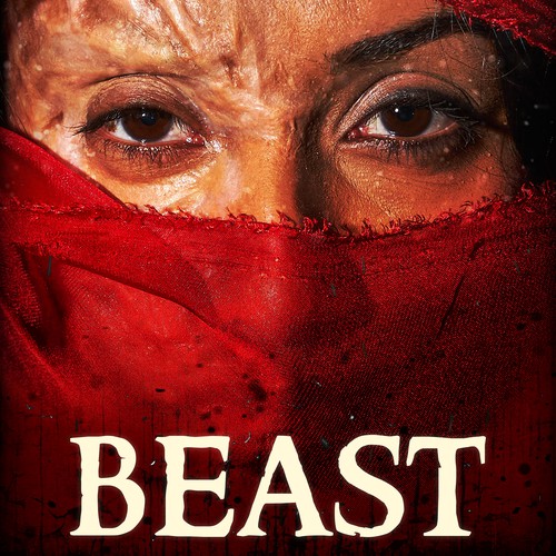 Beast movie poster.