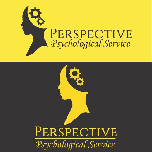 Perspective, Psychological Logo 