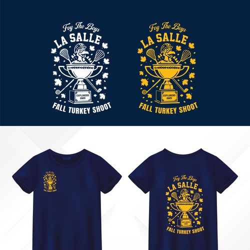 Creative T-Shirt Design.