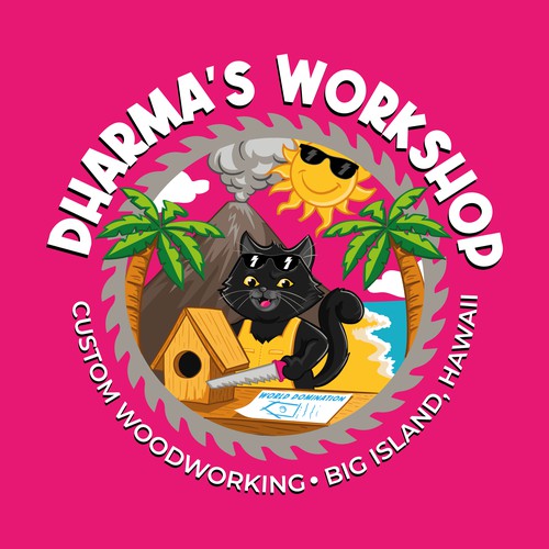 Dharma's Workshop