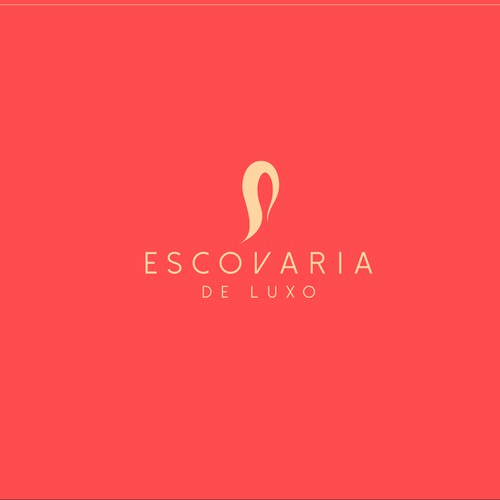 Logo concept to escovaria