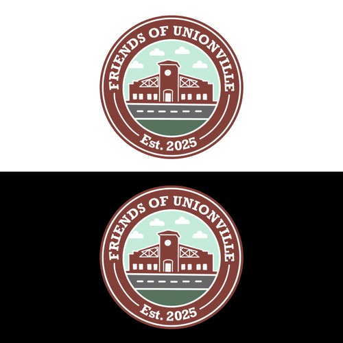 Badge Logo for City Group