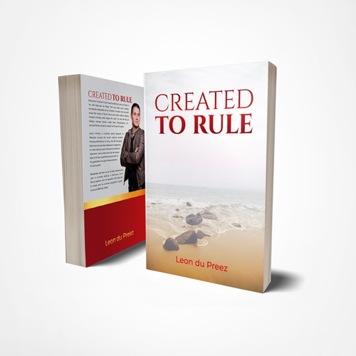 Created To rule - Book Cover