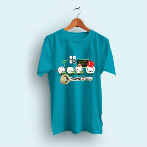 Cookie Crazy Tshirt