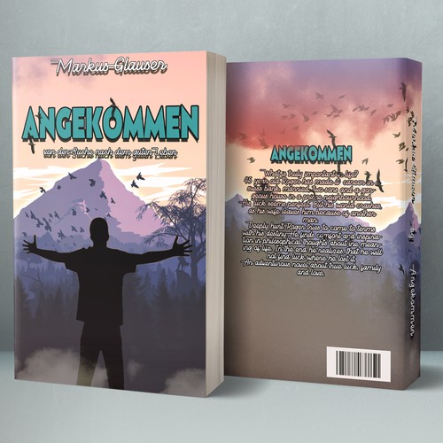 angekommen 