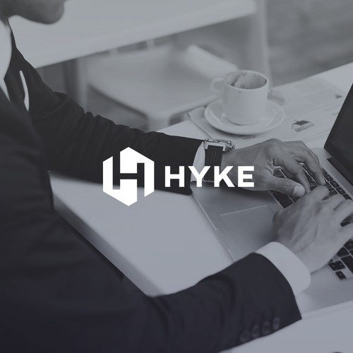 Hyke Logo Design