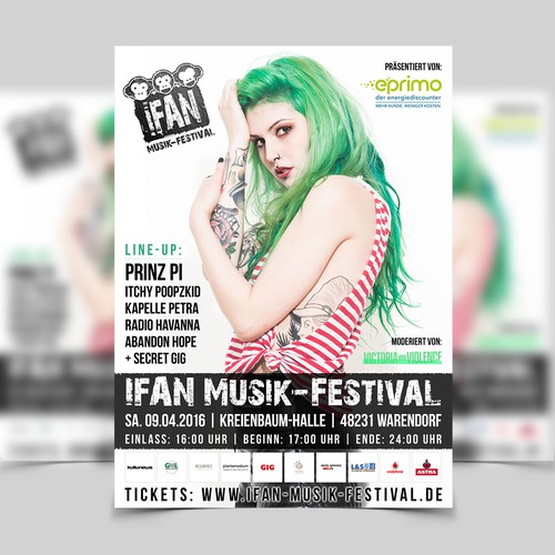 iFAN MUSIK-FESTIVAL