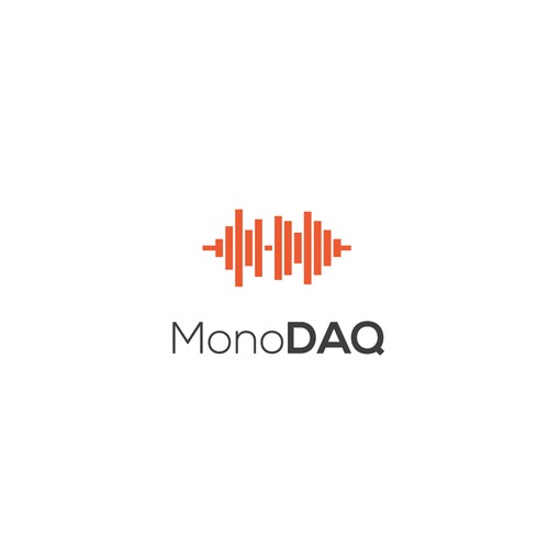 Logo for MonoDAQ company