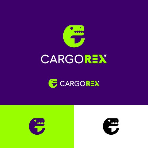 Logo Design For CARGO REX
