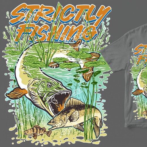 Strictly Fishing