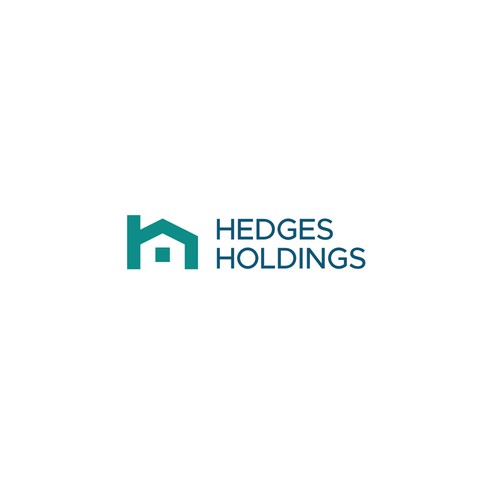 Concept for Hedges Holdings, a real estate investment company