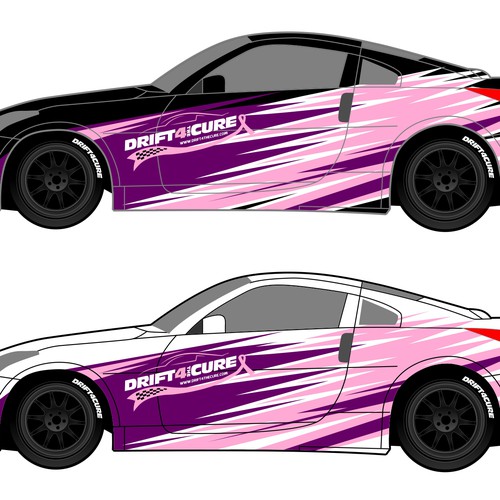 Drift 4 Cure Livery 2