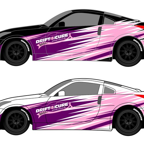 Drift 4 Cure Livery 2